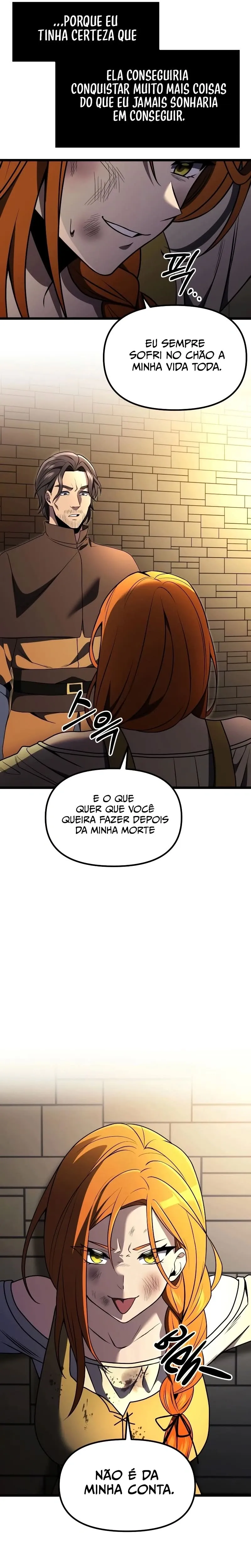 Read O Cavaleiro Prodígio com Tempo Limitado (PT-BR) PT Manga Online