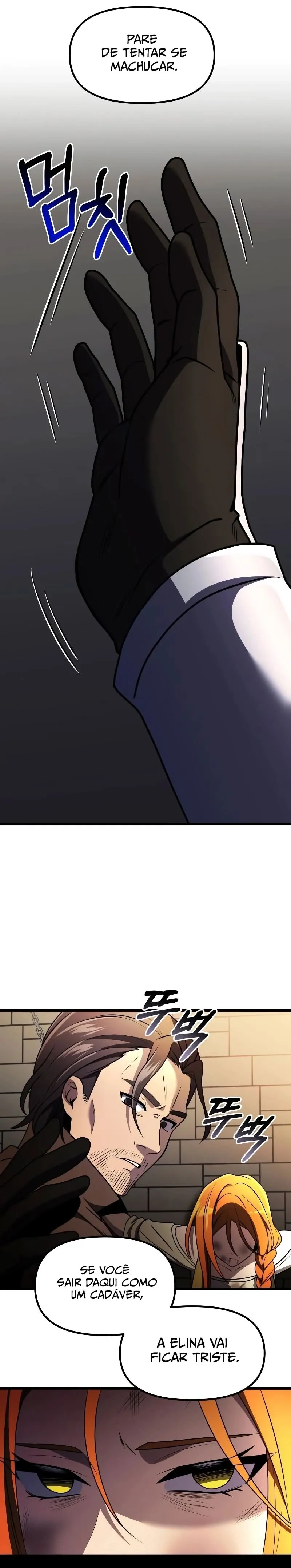 Read O Cavaleiro Prodígio com Tempo Limitado (PT-BR) PT Manga Online
