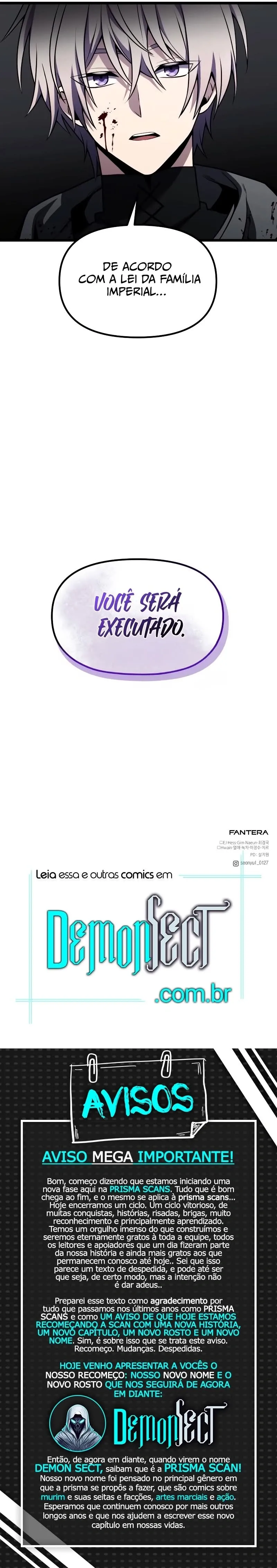 Read O Cavaleiro Prodígio com Tempo Limitado (PT-BR) PT Manga Online