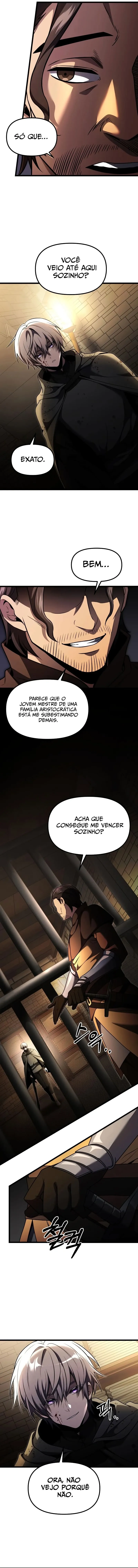 Read O Cavaleiro Prodígio com Tempo Limitado (PT-BR) PT Manga Online