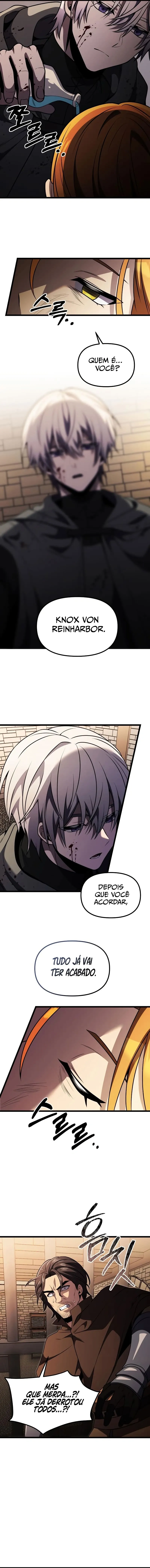 Read O Cavaleiro Prodígio com Tempo Limitado (PT-BR) PT Manga Online