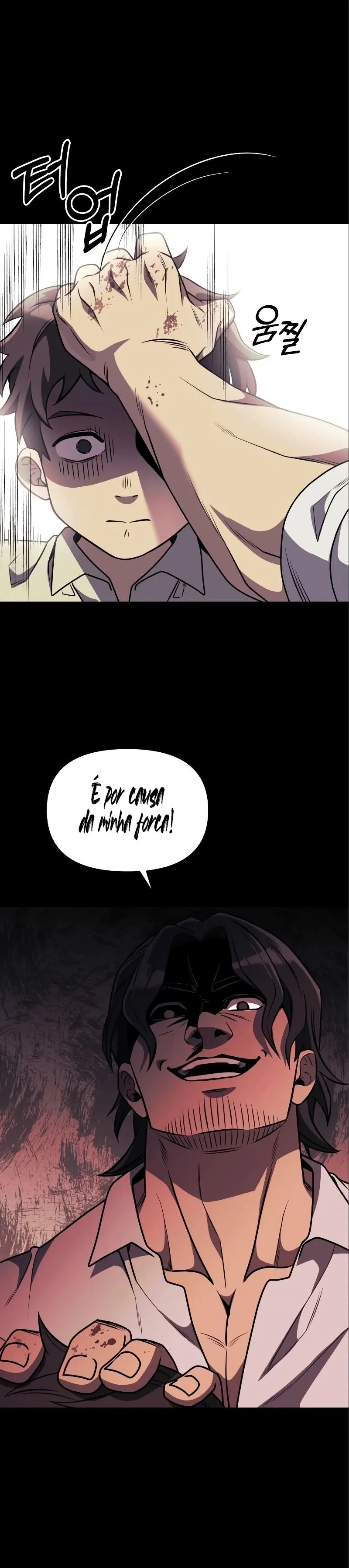 Read O Cavaleiro Prodígio com Tempo Limitado (PT-BR) PT Manga Online