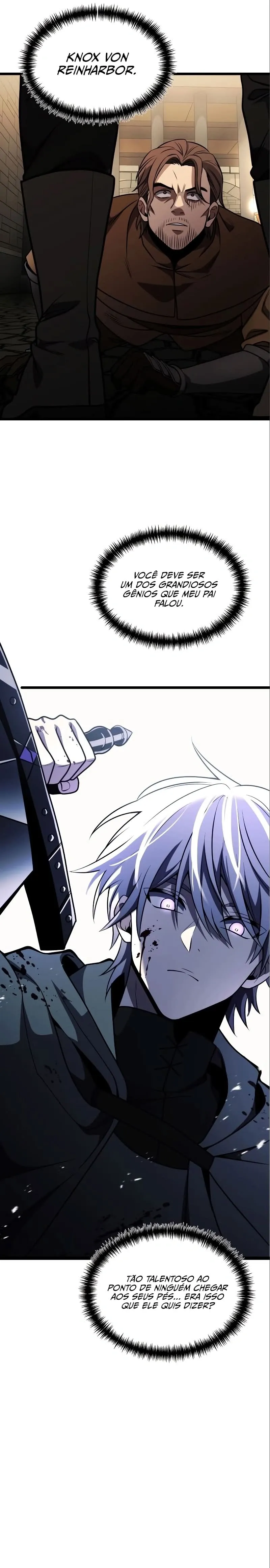 Read O Cavaleiro Prodígio com Tempo Limitado (PT-BR) PT Manga Online