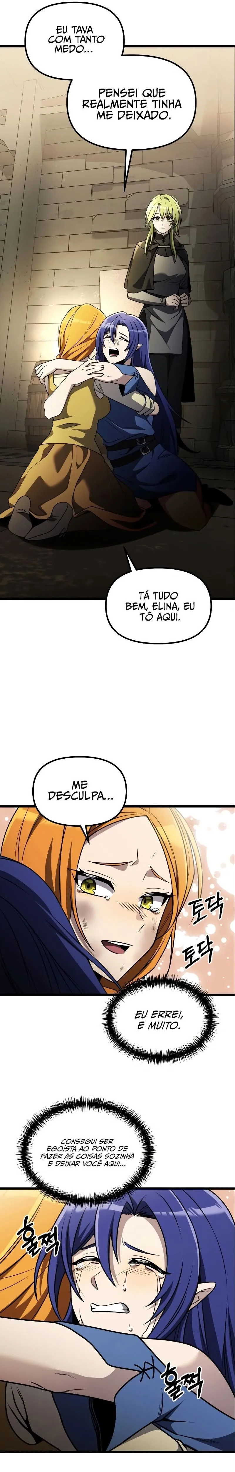 Read O Cavaleiro Prodígio com Tempo Limitado (PT-BR) PT Manga Online