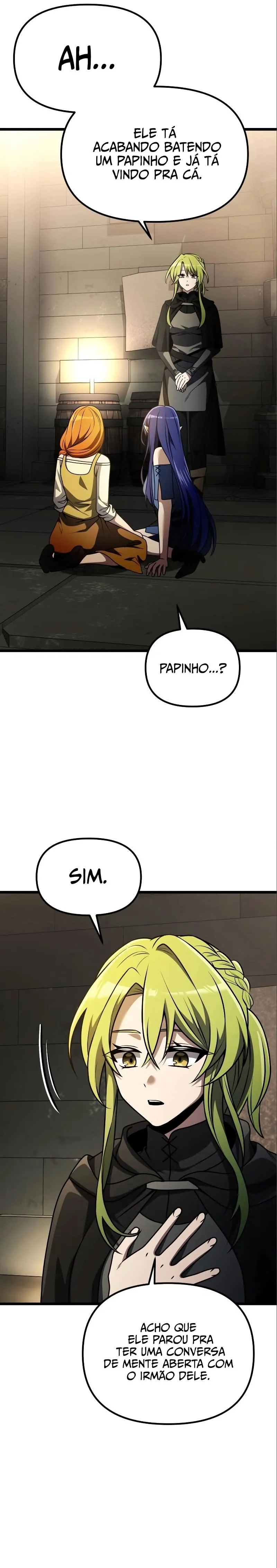 Read O Cavaleiro Prodígio com Tempo Limitado (PT-BR) PT Manga Online