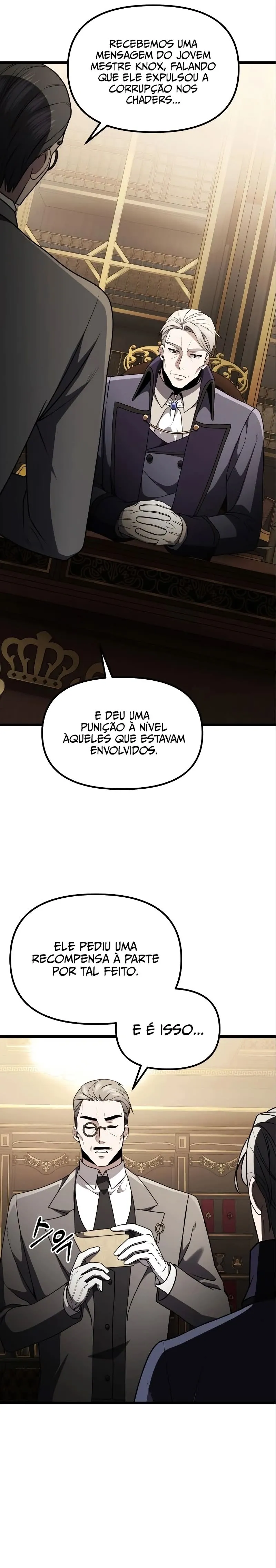 Read O Cavaleiro Prodígio com Tempo Limitado (PT-BR) PT Manga Online