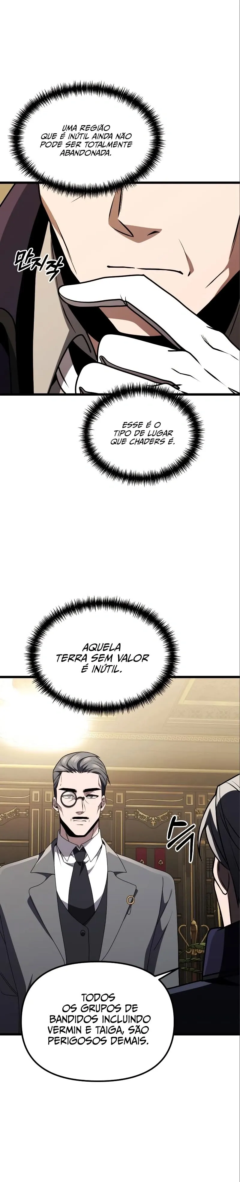 Read O Cavaleiro Prodígio com Tempo Limitado (PT-BR) PT Manga Online