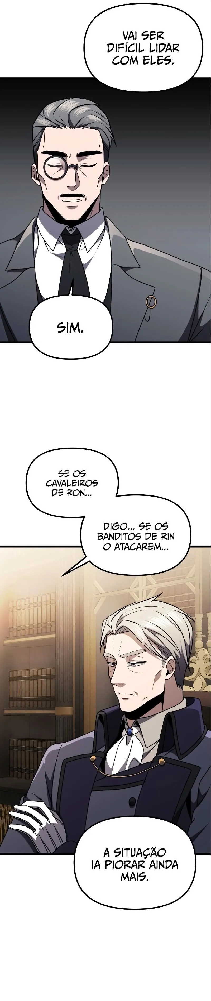 Read O Cavaleiro Prodígio com Tempo Limitado (PT-BR) PT Manga Online