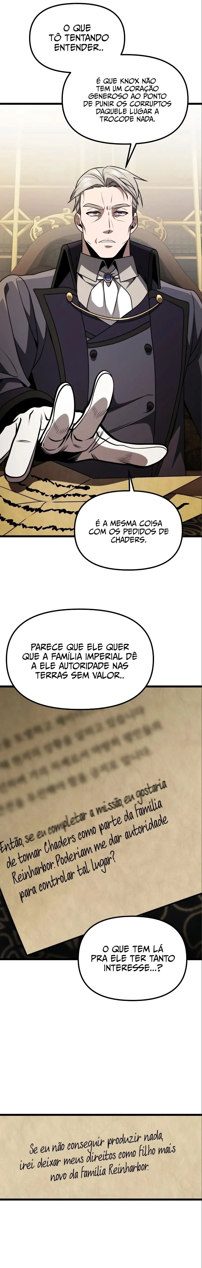 Read O Cavaleiro Prodígio com Tempo Limitado (PT-BR) PT Manga Online