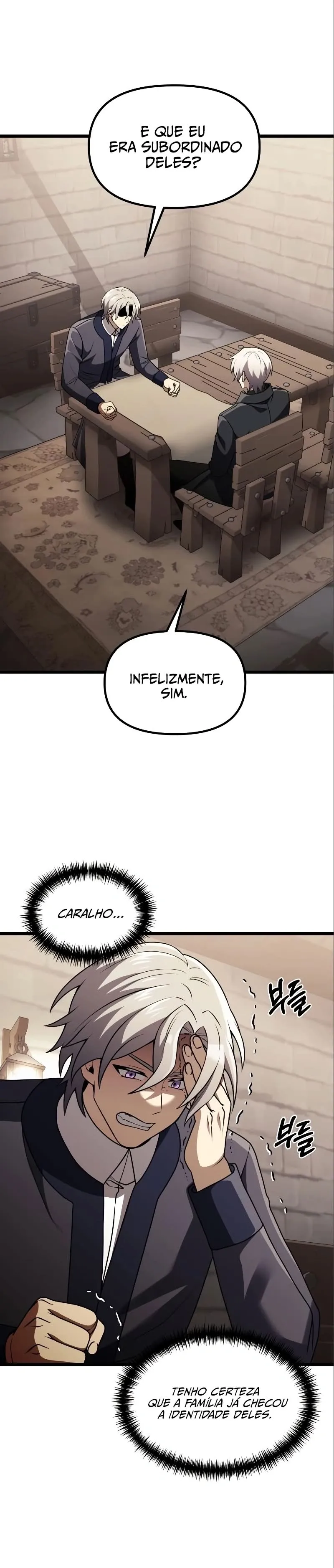 Read O Cavaleiro Prodígio com Tempo Limitado (PT-BR) PT Manga Online