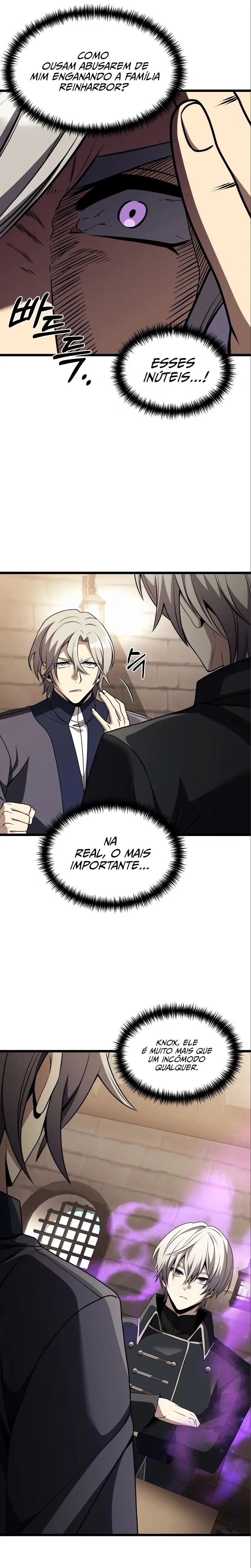 Read O Cavaleiro Prodígio com Tempo Limitado (PT-BR) PT Manga Online
