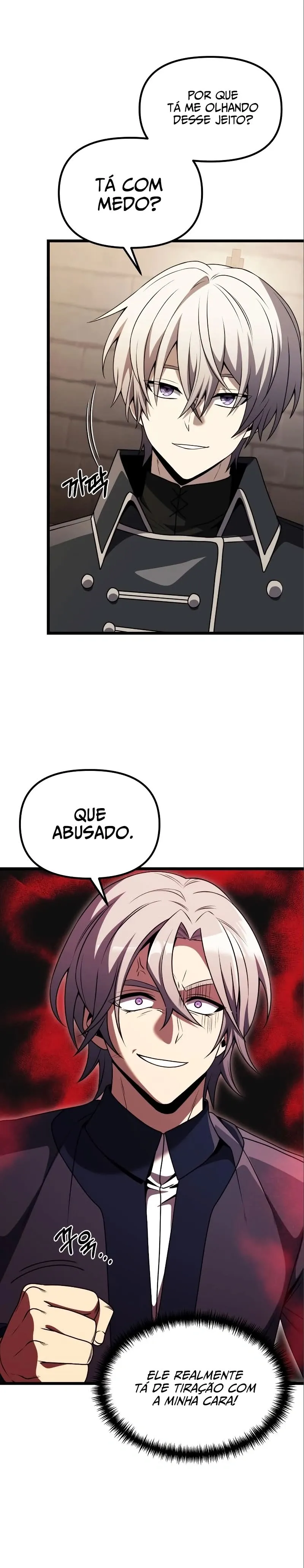 Read O Cavaleiro Prodígio com Tempo Limitado (PT-BR) PT Manga Online