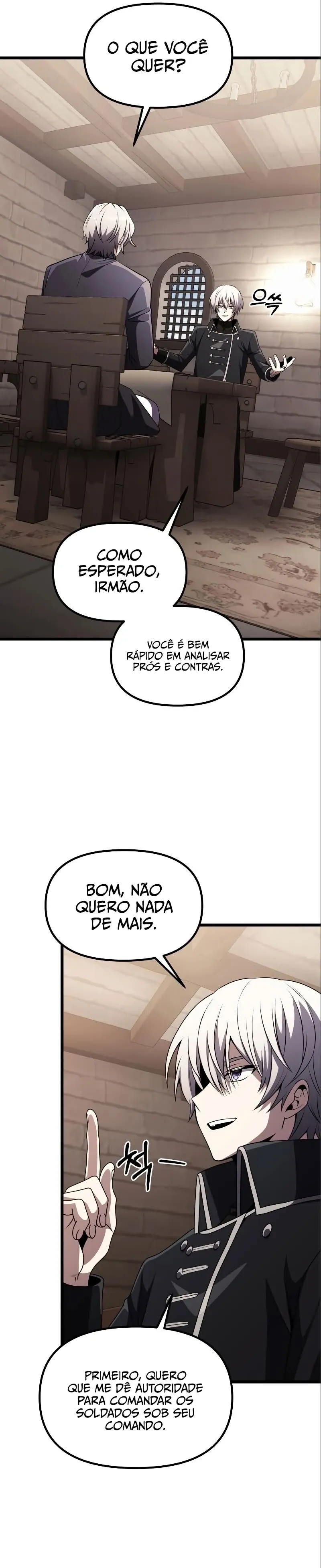 Read O Cavaleiro Prodígio com Tempo Limitado (PT-BR) PT Manga Online