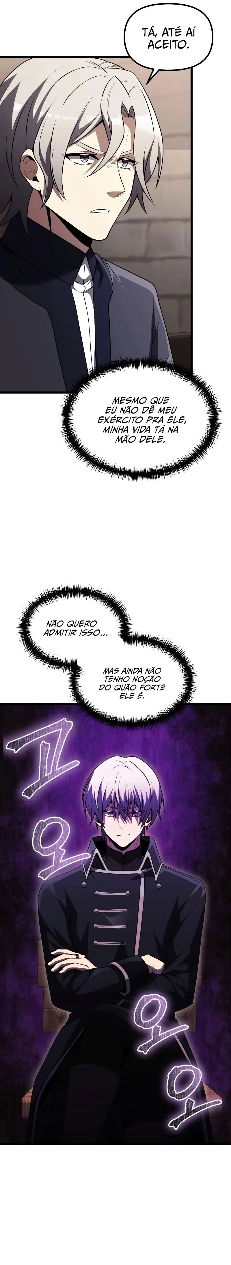 Read O Cavaleiro Prodígio com Tempo Limitado (PT-BR) PT Manga Online