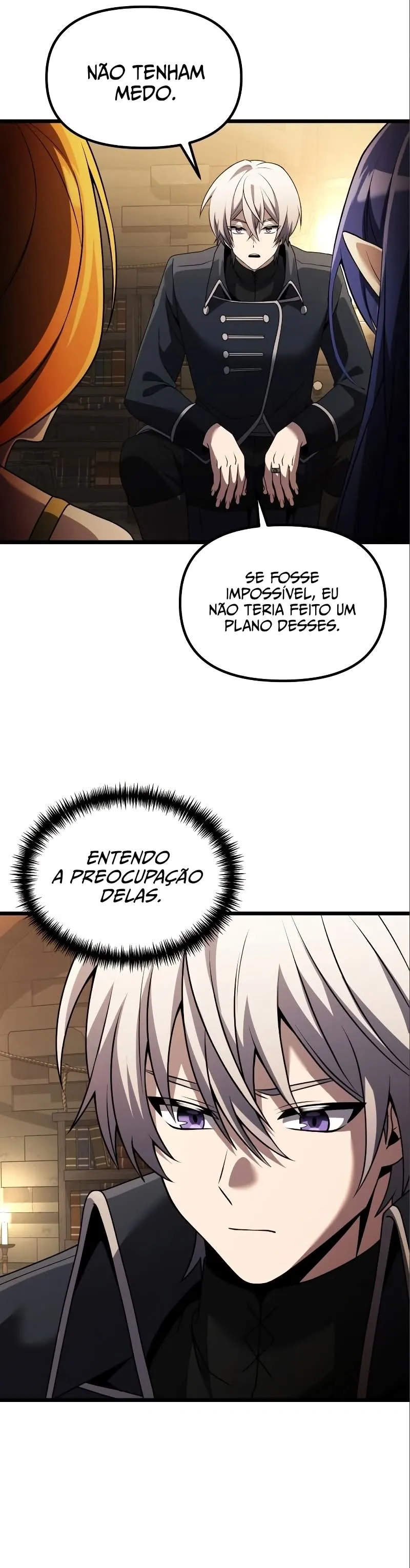 Read O Cavaleiro Prodígio com Tempo Limitado (PT-BR) PT Manga Online