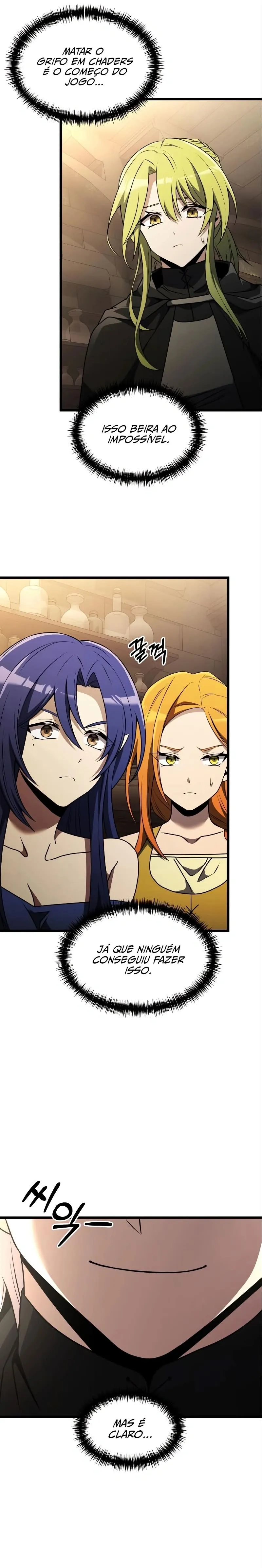 Read O Cavaleiro Prodígio com Tempo Limitado (PT-BR) PT Manga Online