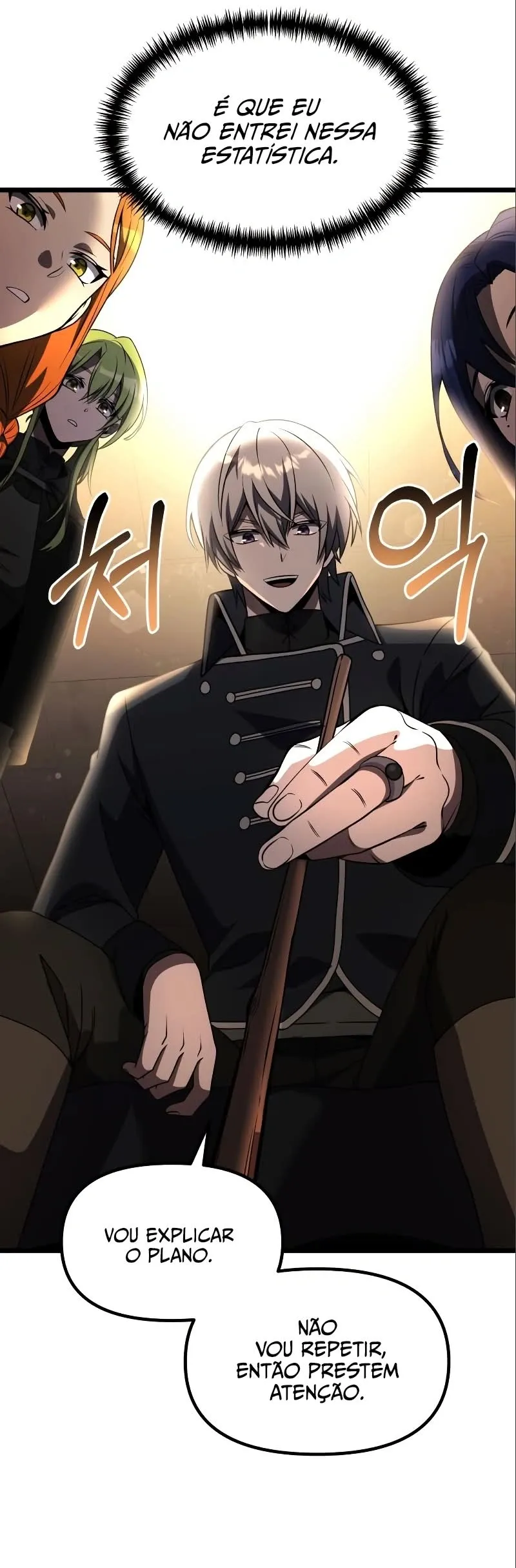 Read O Cavaleiro Prodígio com Tempo Limitado (PT-BR) PT Manga Online