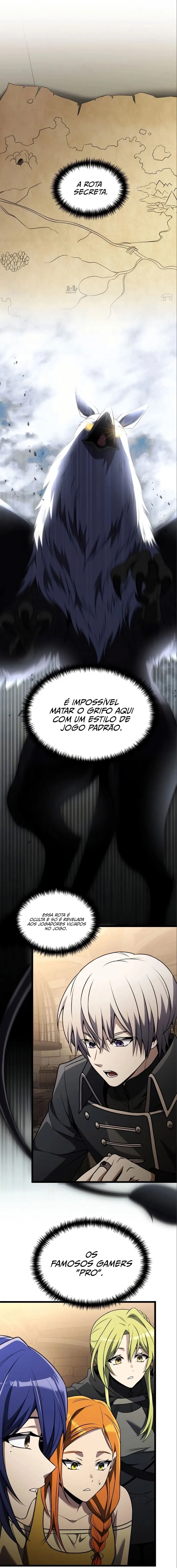 Read O Cavaleiro Prodígio com Tempo Limitado (PT-BR) PT Manga Online