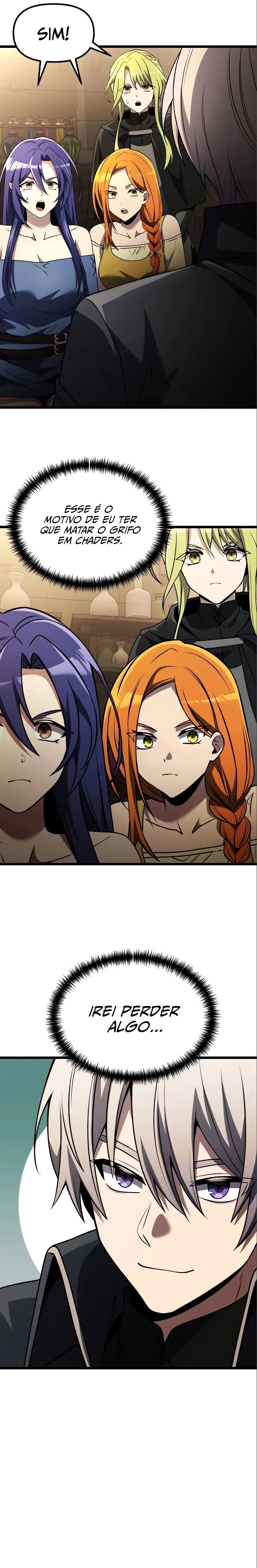 Read O Cavaleiro Prodígio com Tempo Limitado (PT-BR) PT Manga Online