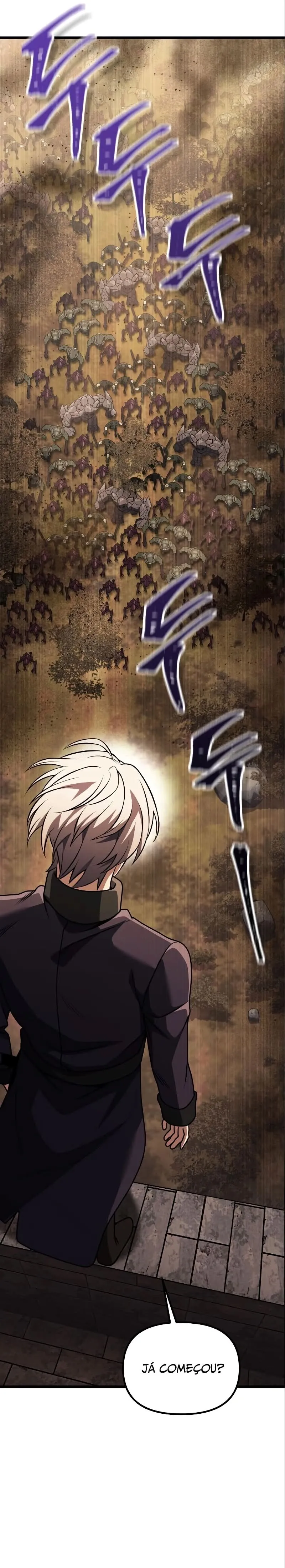Read O Cavaleiro Prodígio com Tempo Limitado (PT-BR) PT Manga Online