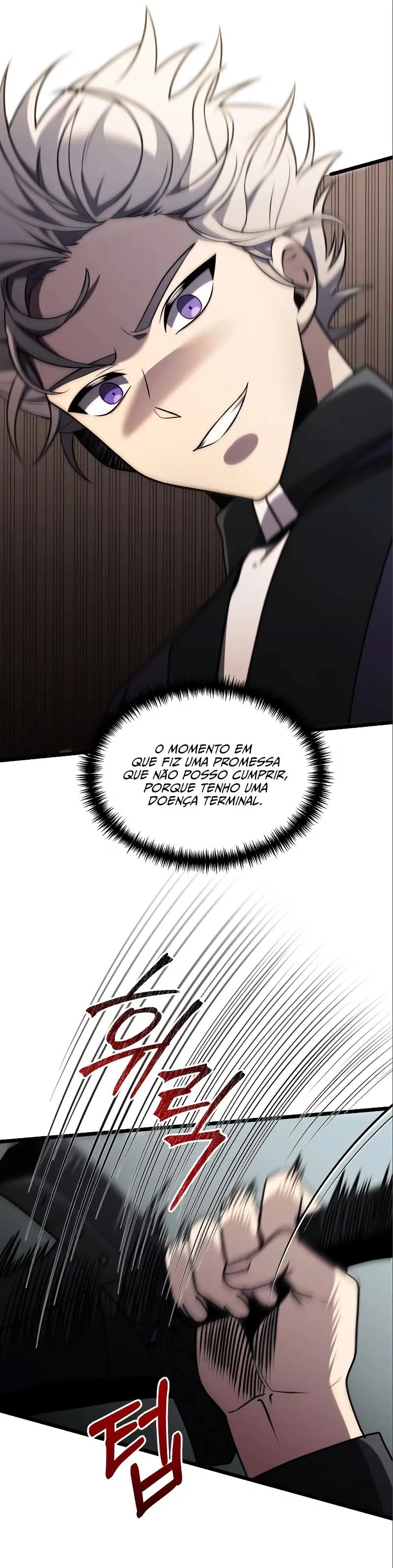 Read O Cavaleiro Prodígio com Tempo Limitado (PT-BR) PT Manga Online