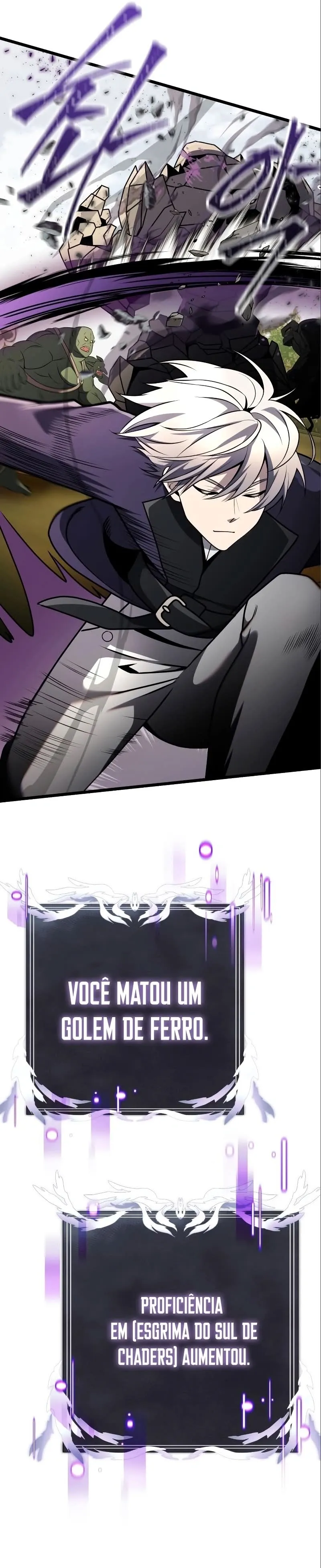 Read O Cavaleiro Prodígio com Tempo Limitado (PT-BR) PT Manga Online