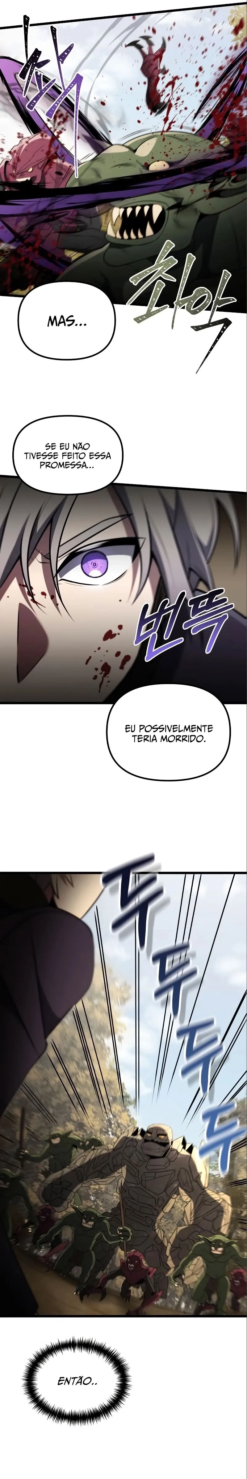 Read O Cavaleiro Prodígio com Tempo Limitado (PT-BR) PT Manga Online
