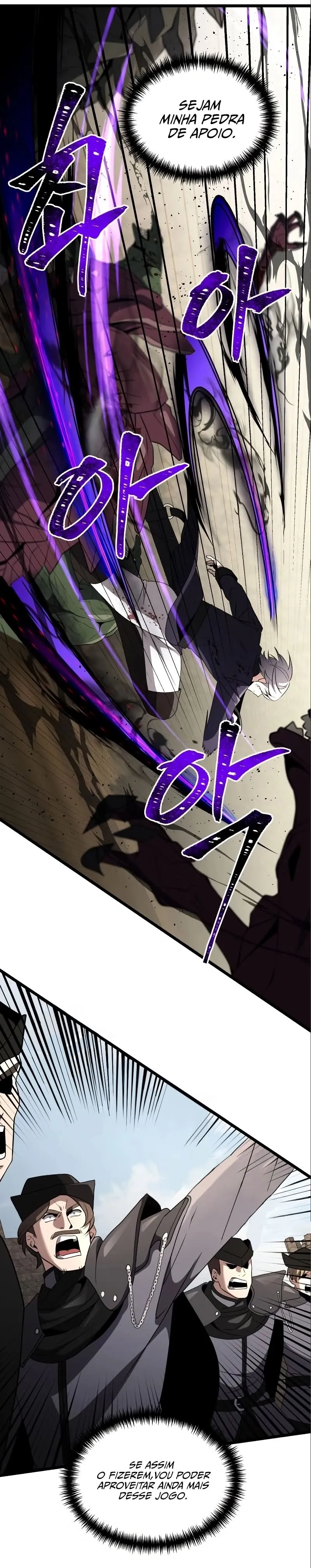 Read O Cavaleiro Prodígio com Tempo Limitado (PT-BR) PT Manga Online