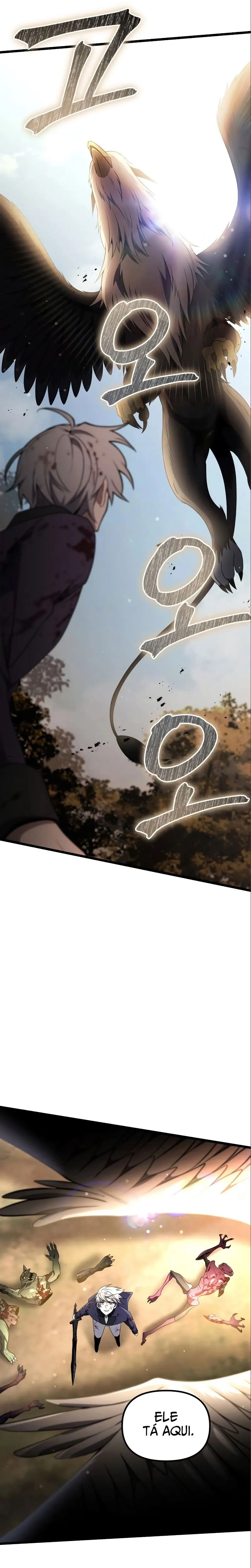 Read O Cavaleiro Prodígio com Tempo Limitado (PT-BR) PT Manga Online
