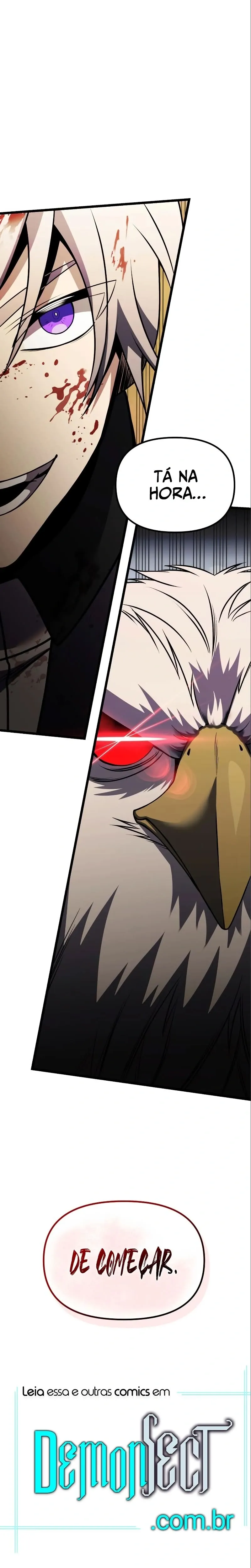 Read O Cavaleiro Prodígio com Tempo Limitado (PT-BR) PT Manga Online