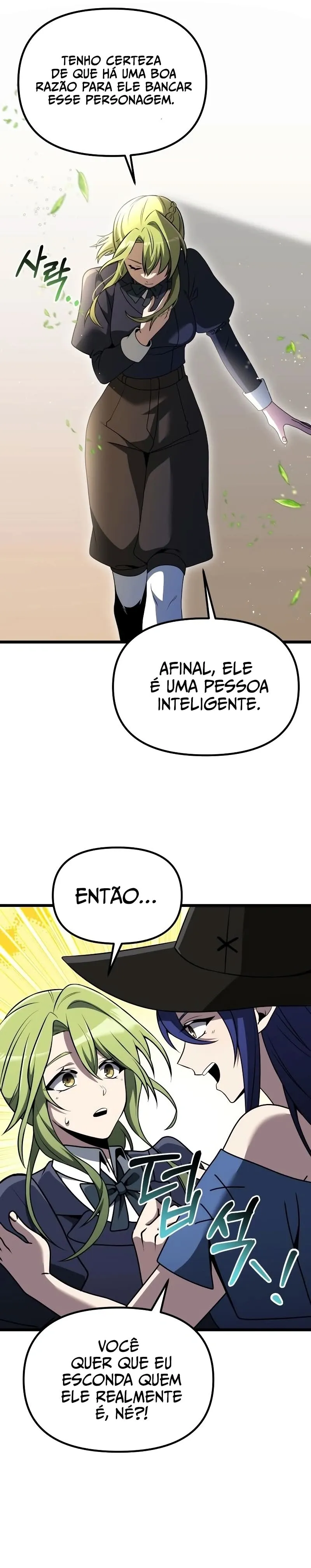 Read O Cavaleiro Prodígio com Tempo Limitado (PT-BR) PT Manga Online