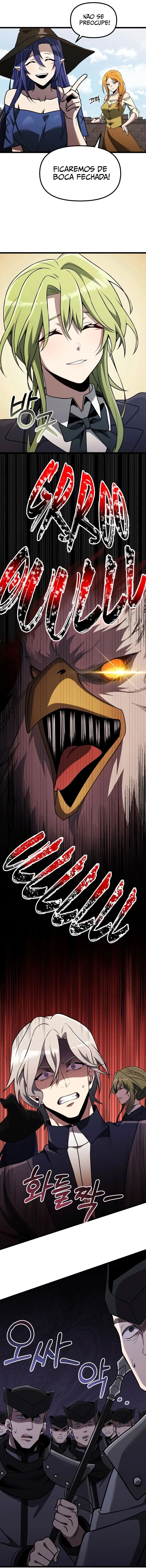Read O Cavaleiro Prodígio com Tempo Limitado (PT-BR) PT Manga Online