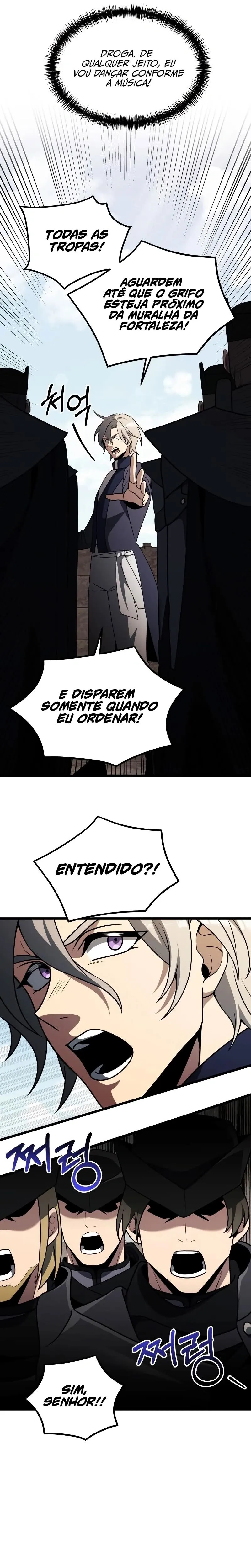 Read O Cavaleiro Prodígio com Tempo Limitado (PT-BR) PT Manga Online