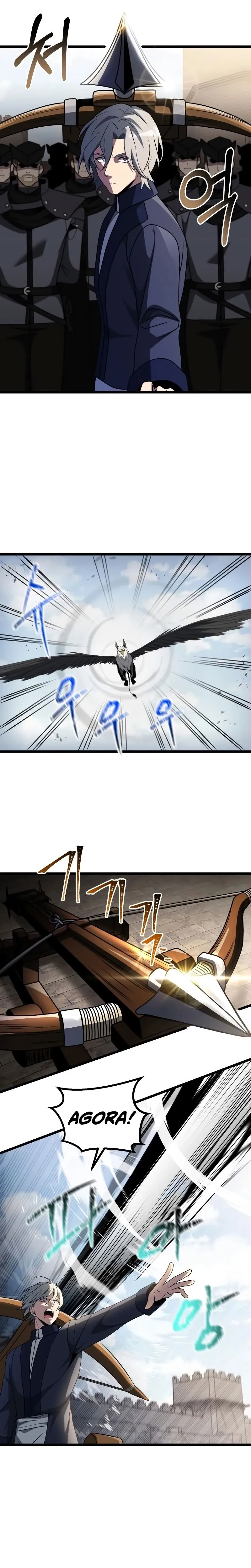 Read O Cavaleiro Prodígio com Tempo Limitado (PT-BR) PT Manga Online