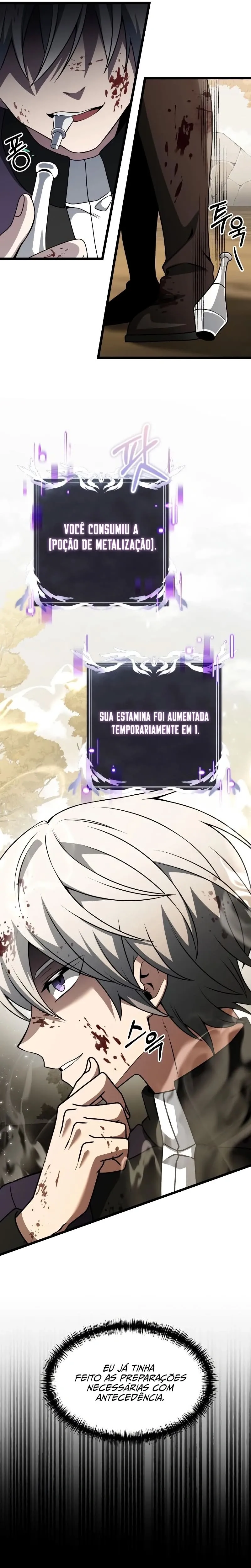Read O Cavaleiro Prodígio com Tempo Limitado (PT-BR) PT Manga Online