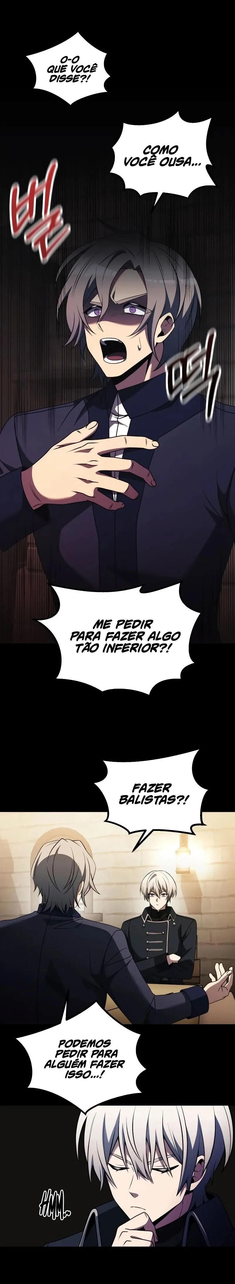 Read O Cavaleiro Prodígio com Tempo Limitado (PT-BR) PT Manga Online