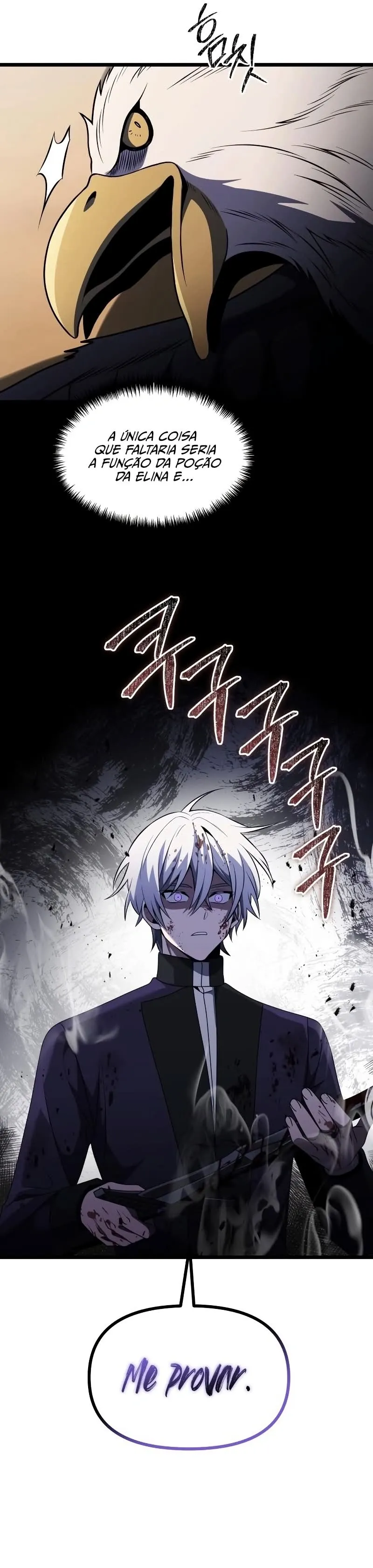 Read O Cavaleiro Prodígio com Tempo Limitado (PT-BR) PT Manga Online