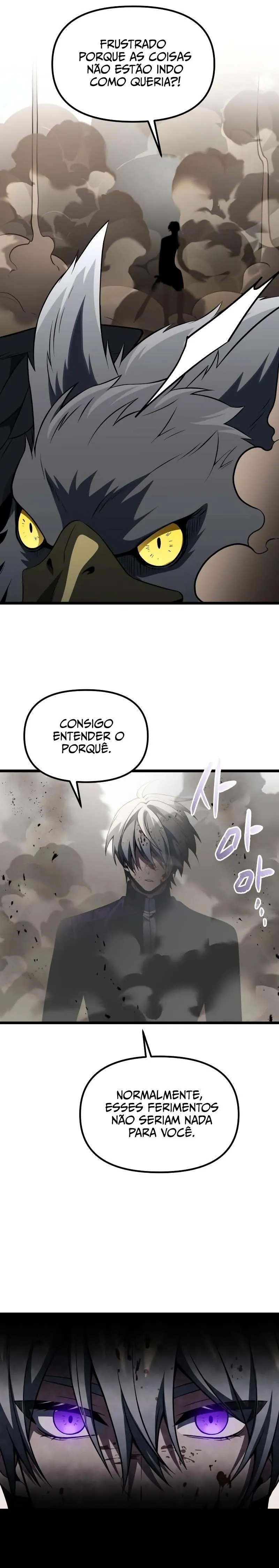 Read O Cavaleiro Prodígio com Tempo Limitado (PT-BR) PT Manga Online