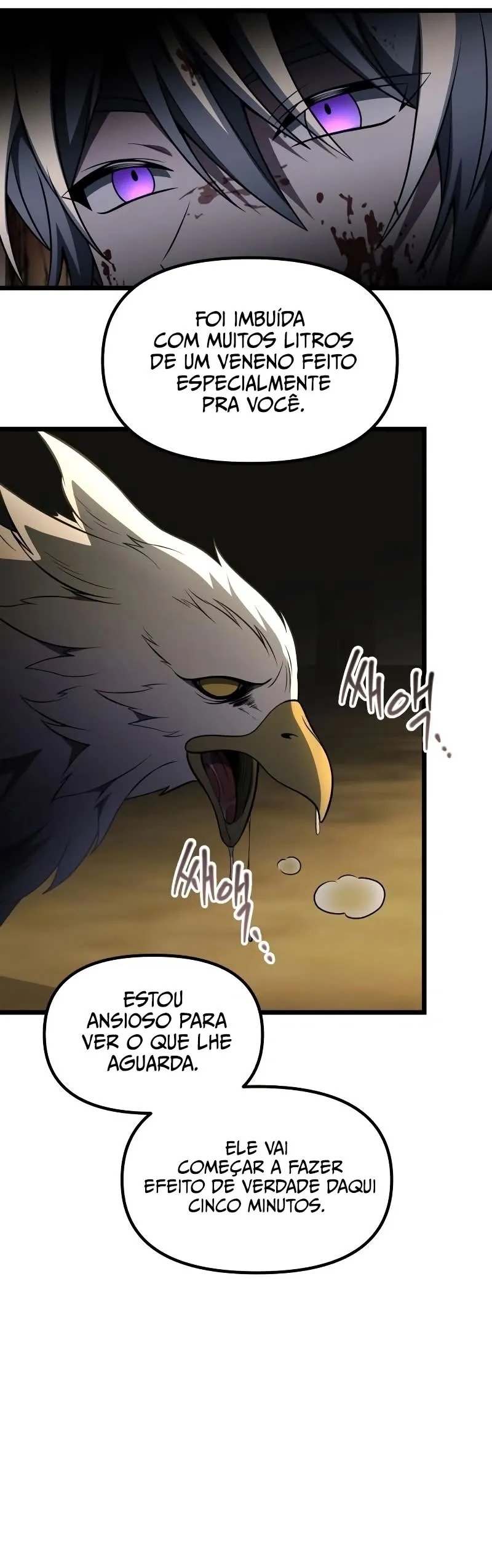 Read O Cavaleiro Prodígio com Tempo Limitado (PT-BR) PT Manga Online