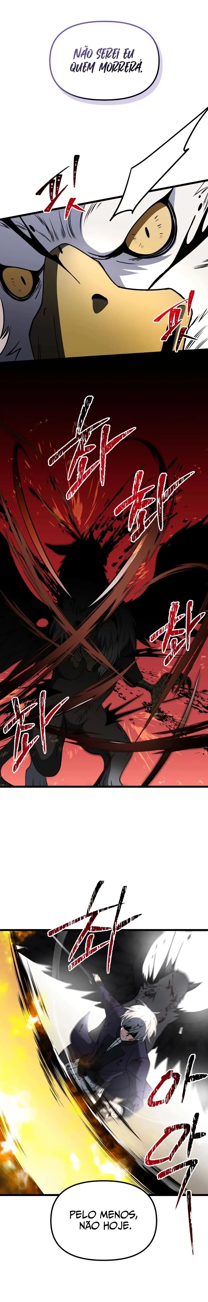 Read O Cavaleiro Prodígio com Tempo Limitado (PT-BR) PT Manga Online