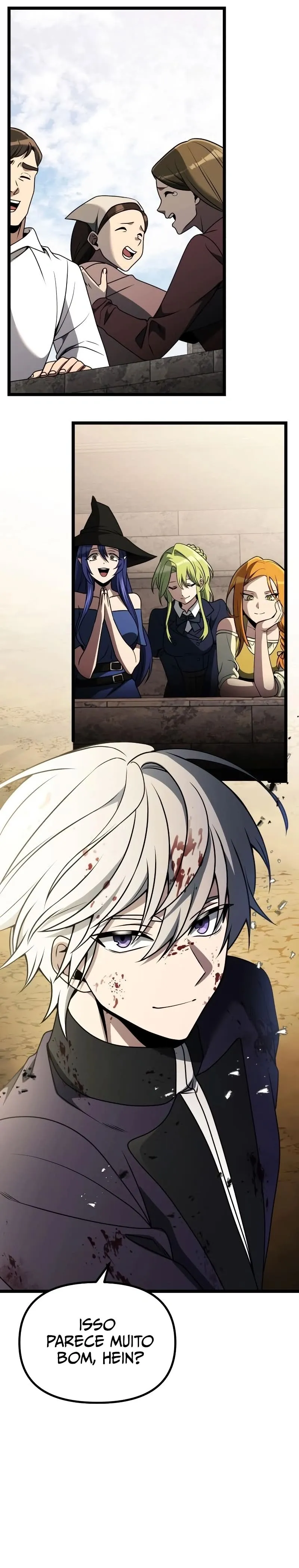 Read O Cavaleiro Prodígio com Tempo Limitado (PT-BR) PT Manga Online