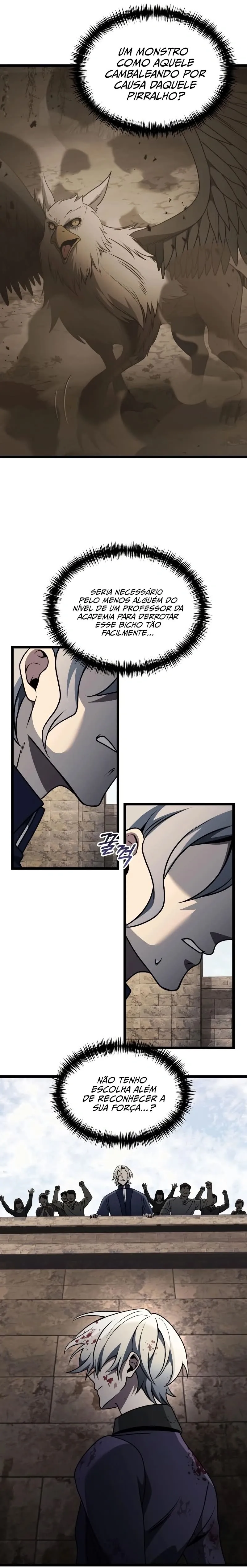 Read O Cavaleiro Prodígio com Tempo Limitado (PT-BR) PT Manga Online