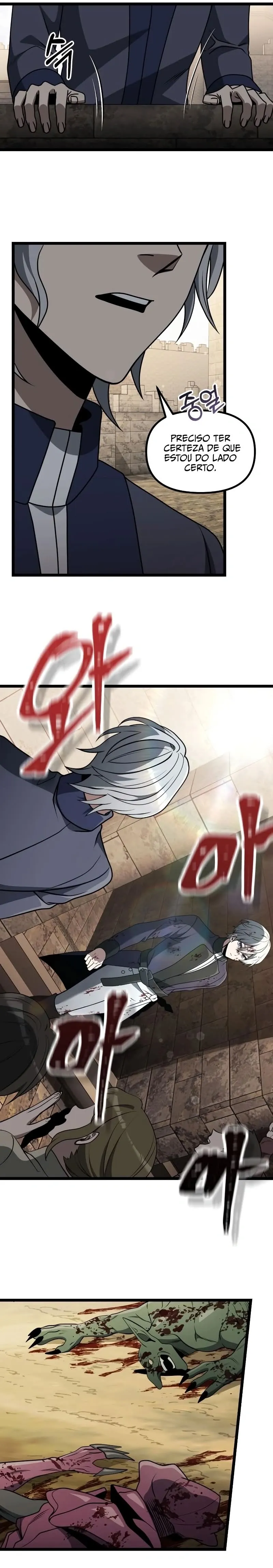 Read O Cavaleiro Prodígio com Tempo Limitado (PT-BR) PT Manga Online
