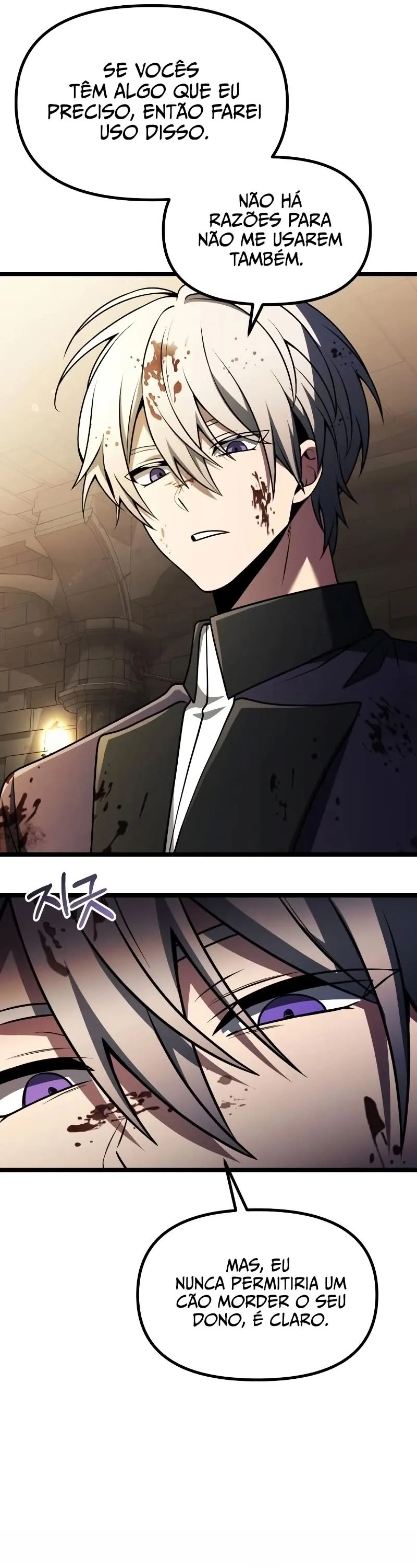 Read O Cavaleiro Prodígio com Tempo Limitado (PT-BR) PT Manga Online