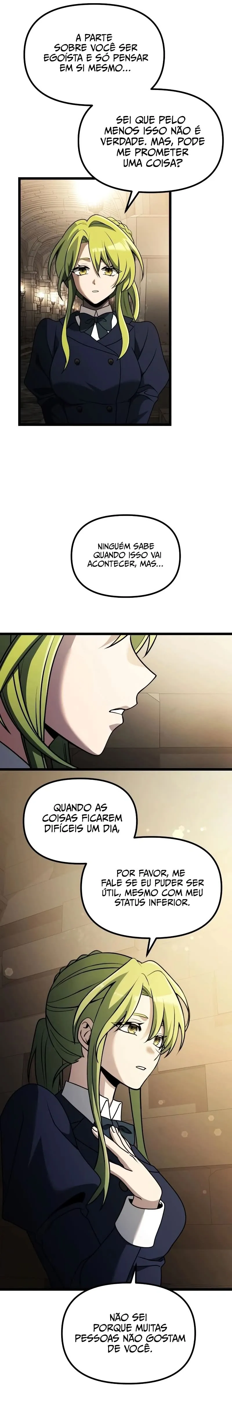 Read O Cavaleiro Prodígio com Tempo Limitado (PT-BR) PT Manga Online