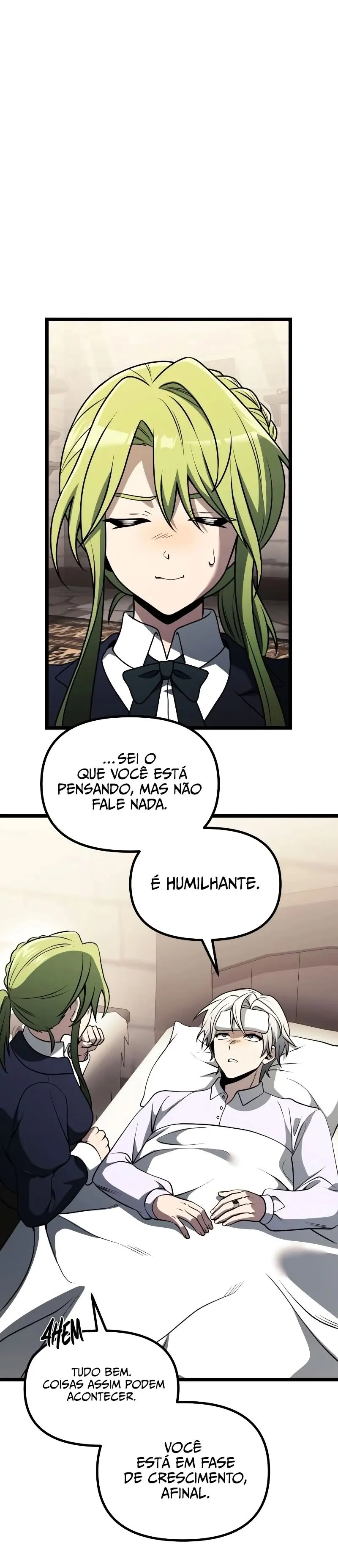 Read O Cavaleiro Prodígio com Tempo Limitado (PT-BR) PT Manga Online