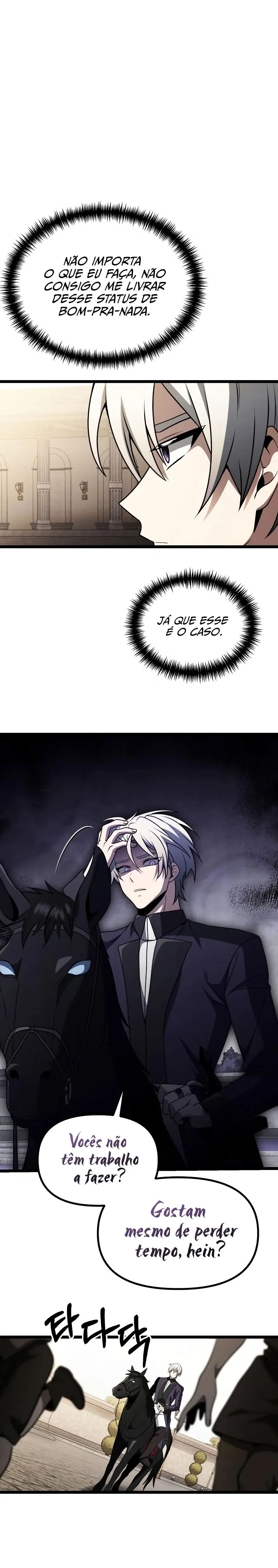 Read O Cavaleiro Prodígio com Tempo Limitado (PT-BR) PT Manga Online