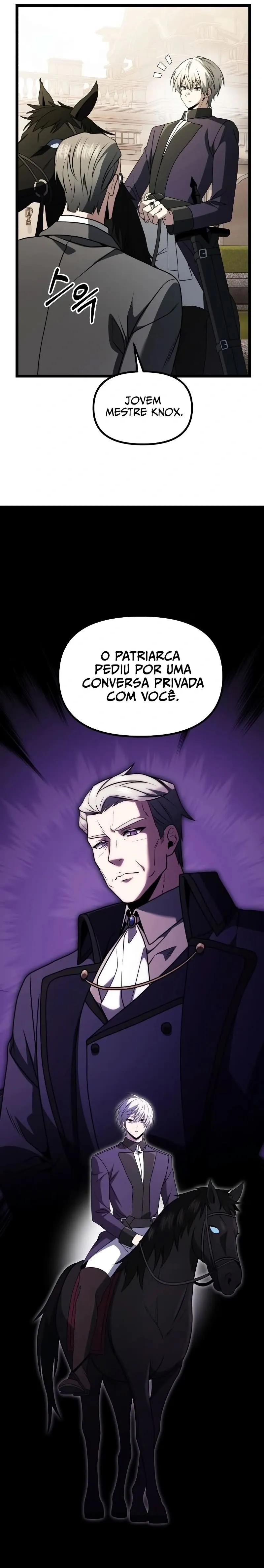 Read O Cavaleiro Prodígio com Tempo Limitado (PT-BR) PT Manga Online