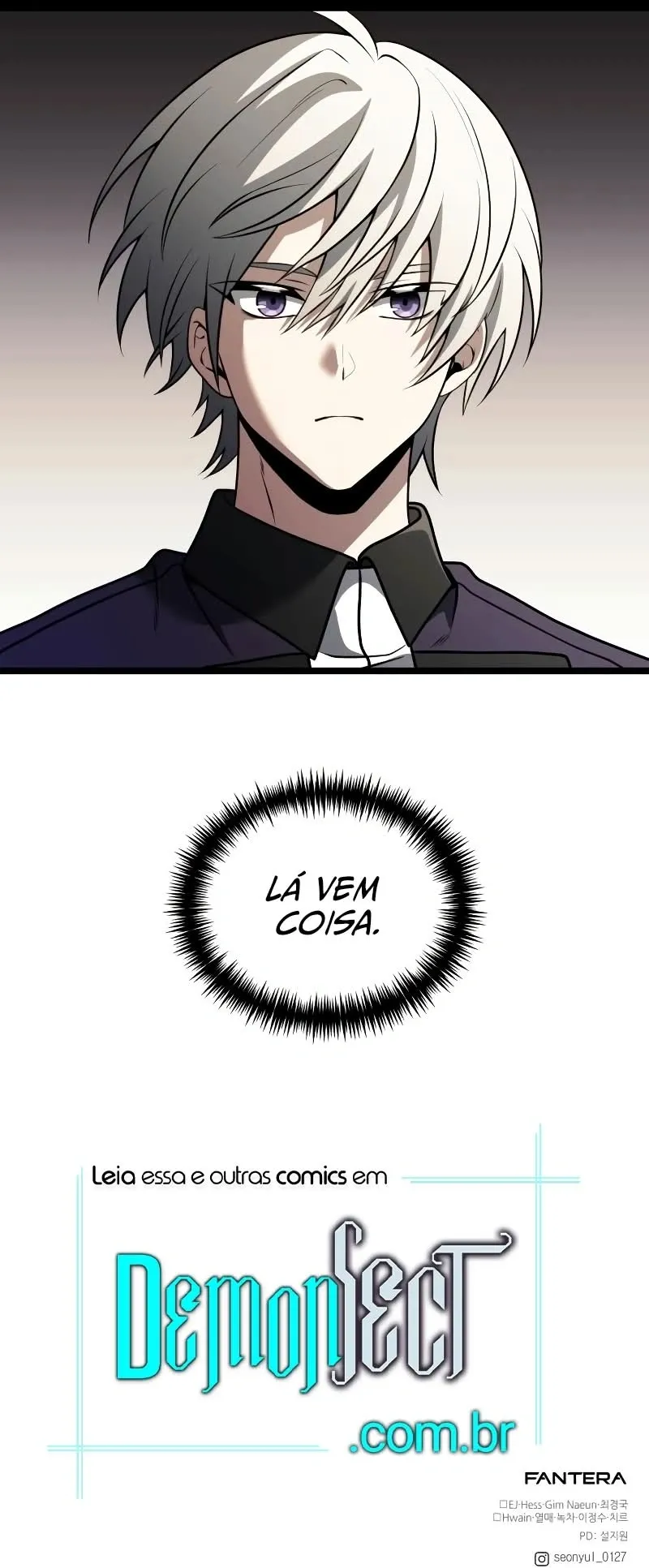 Read O Cavaleiro Prodígio com Tempo Limitado (PT-BR) PT Manga Online