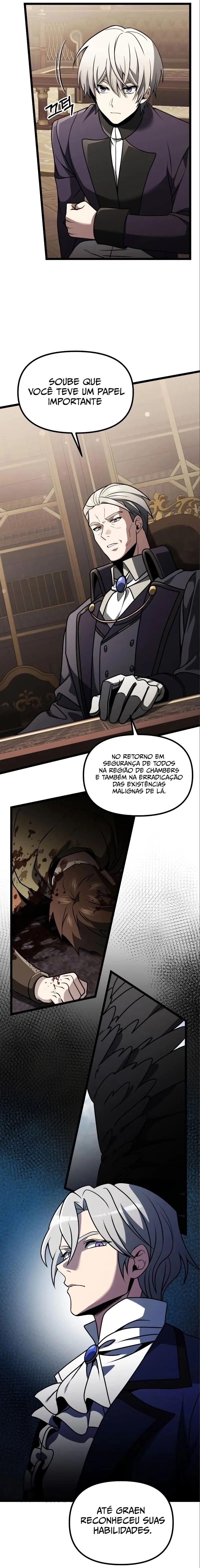 Read O Cavaleiro Prodígio com Tempo Limitado (PT-BR) PT Manga Online
